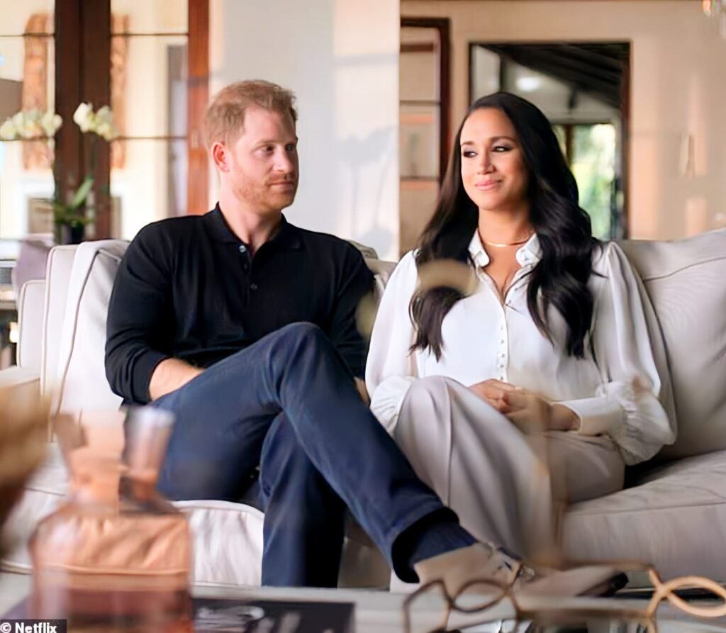 Harry and Meghan News