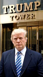 Today Trump Stock Market