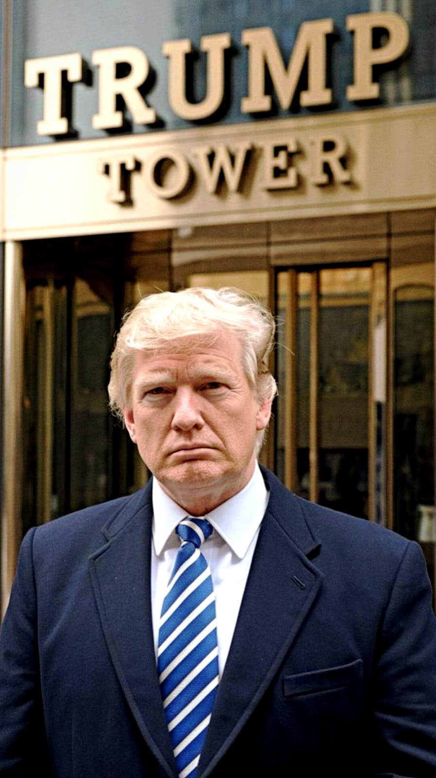 Today Trump Stock Market