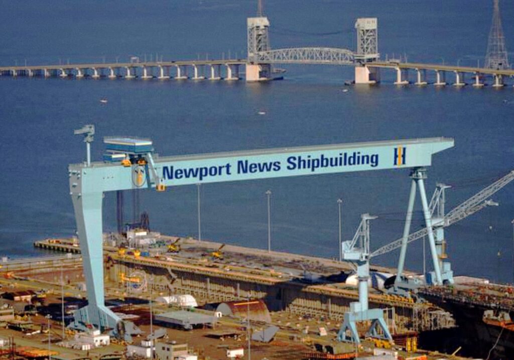 Newport News Shipbuilding