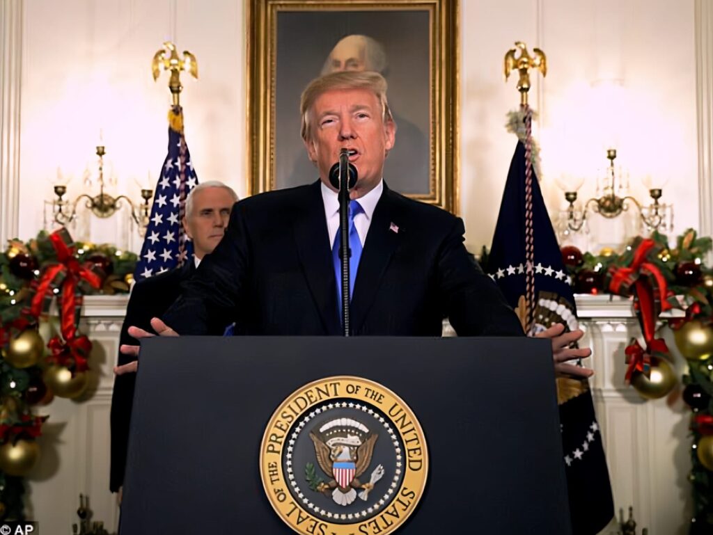 Trump Legal Triumph News 2025