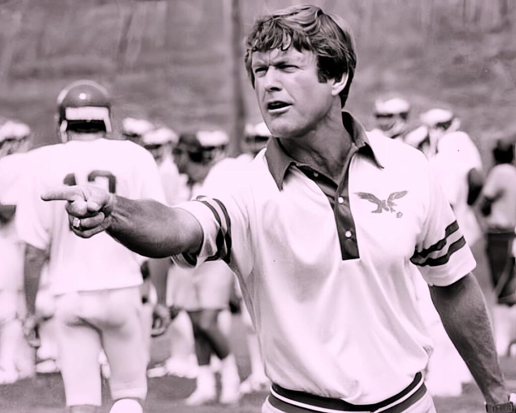 Dick Vermeil in the News