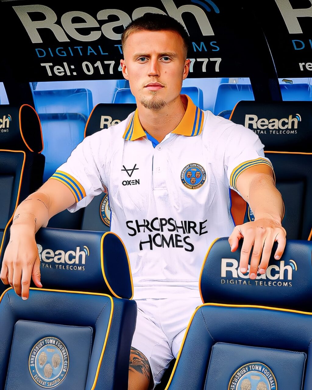 Shrewsbury Updates  News