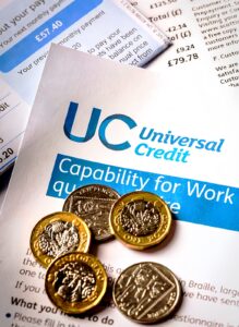 Universal Credit News