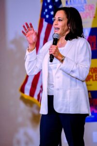 Kamala Harris Updates