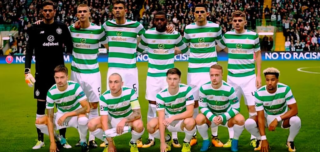 Celtic Transfer News