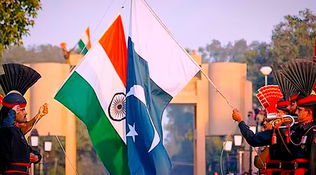 “India vs Pakistan Latest Updates”