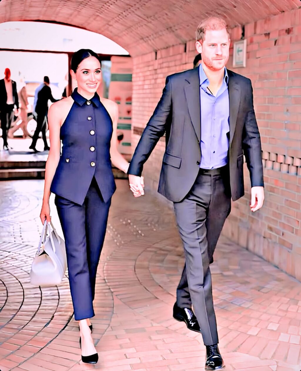 “Meghan Markle Breaking News”