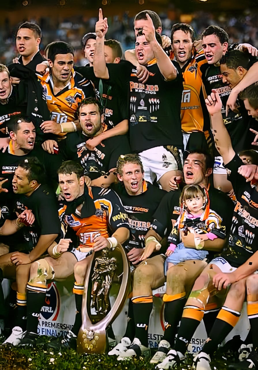 “Wests Tigers Latest Updates”