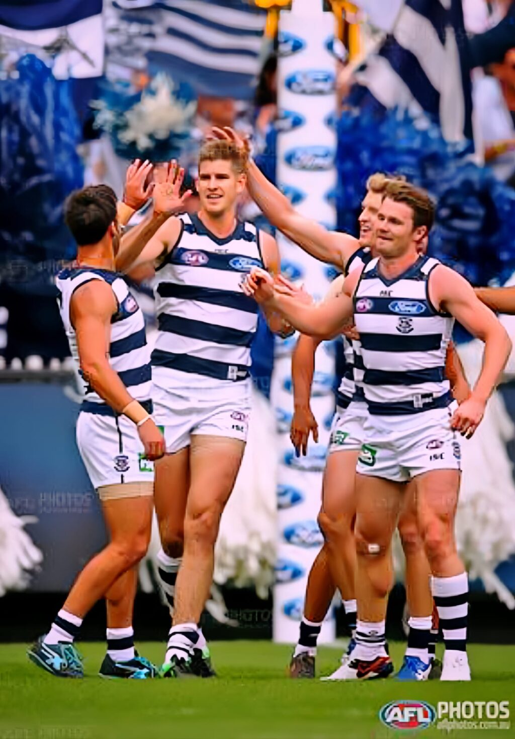 “AFL Trade Breaking News”