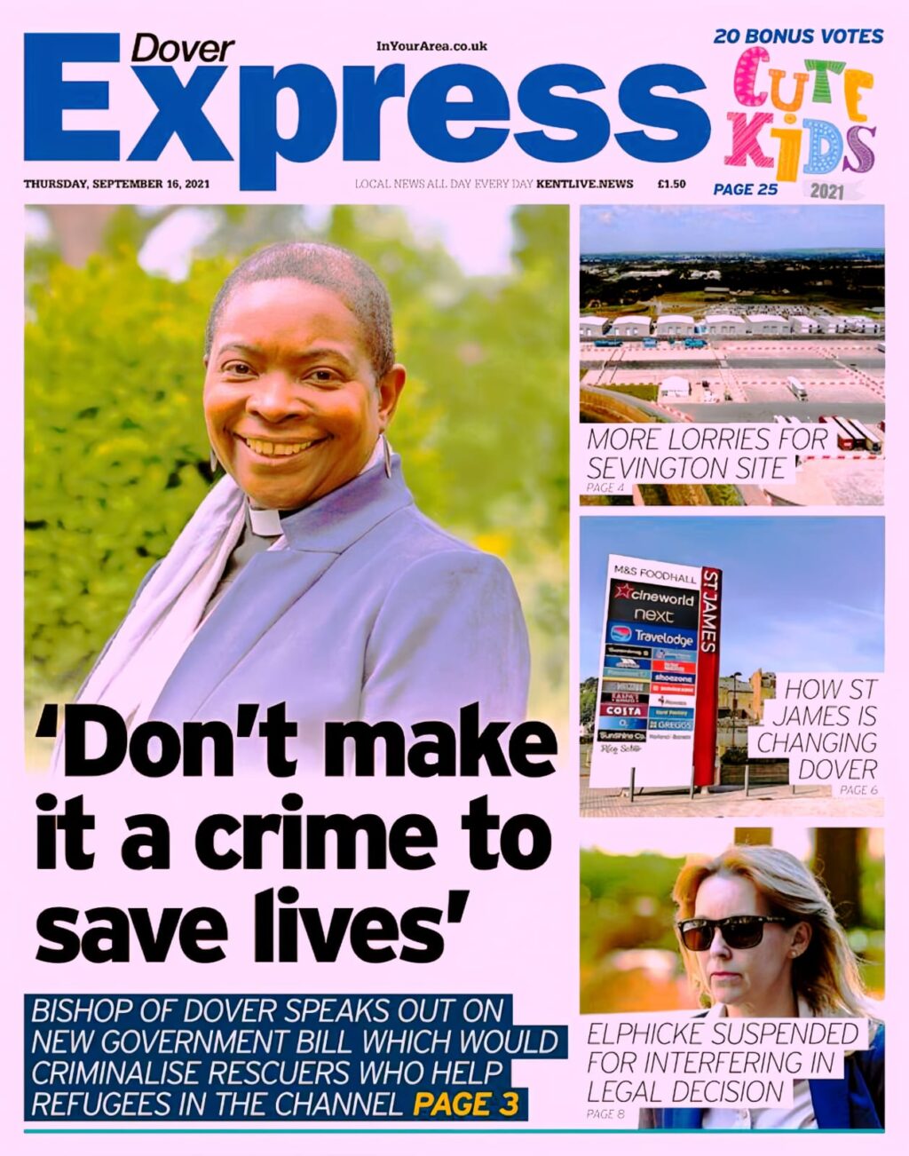 “DWP Latest Updates”