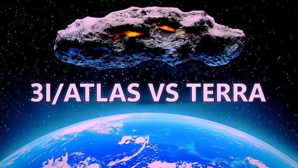 “3i/Atlas News Update 🚨”