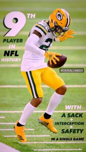 Jaire Alexander News