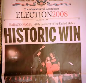 “AP News Election Results date 🚨”