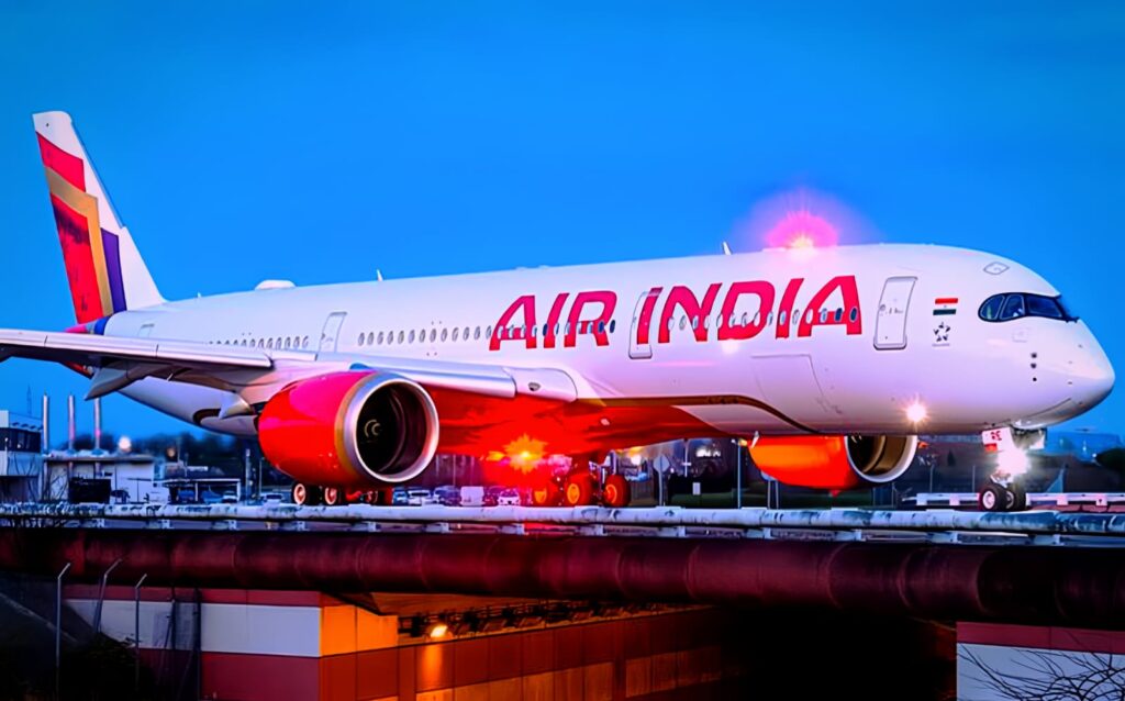 “Air India News Update 🚨”