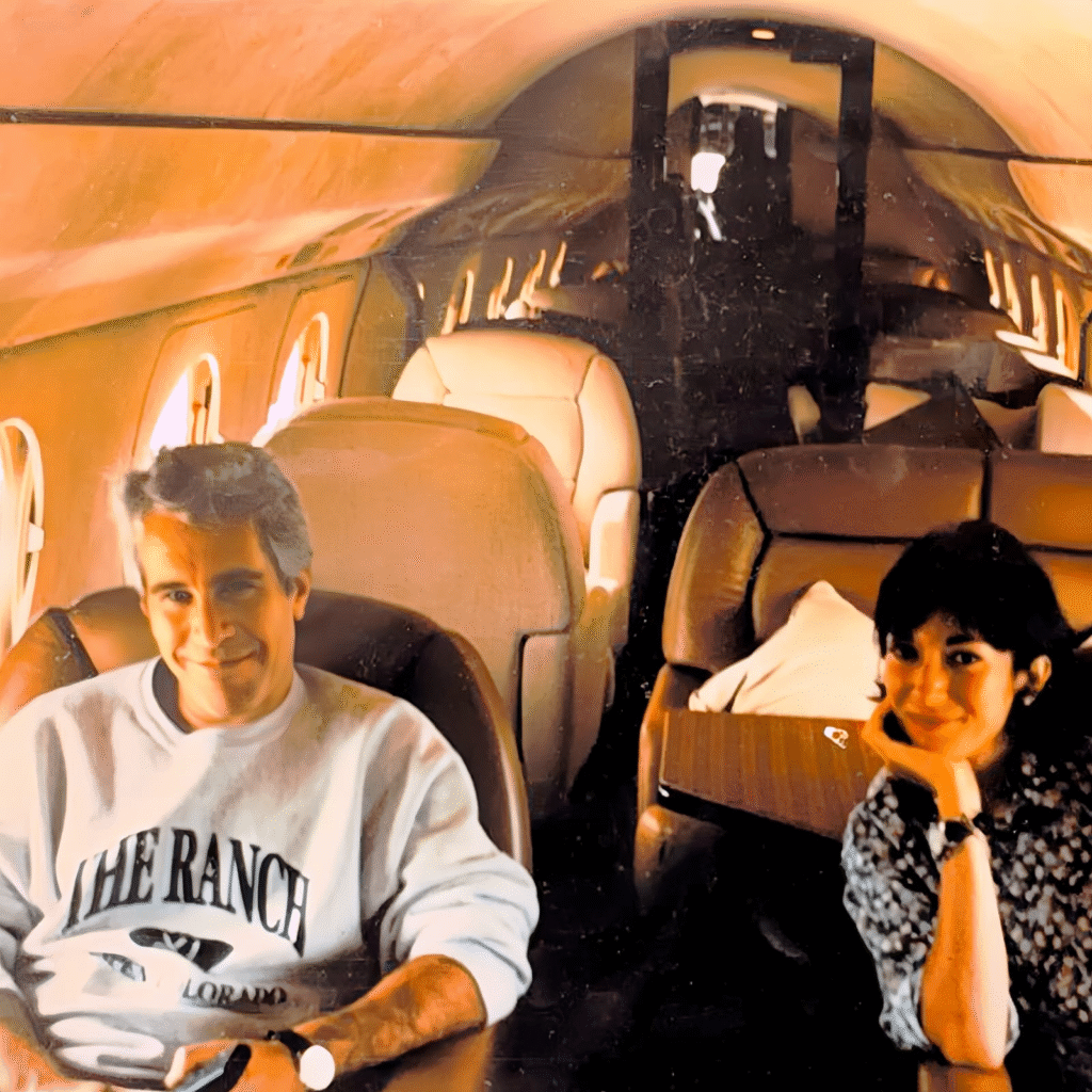 “Epstein Files: Breaking Update 🚨”